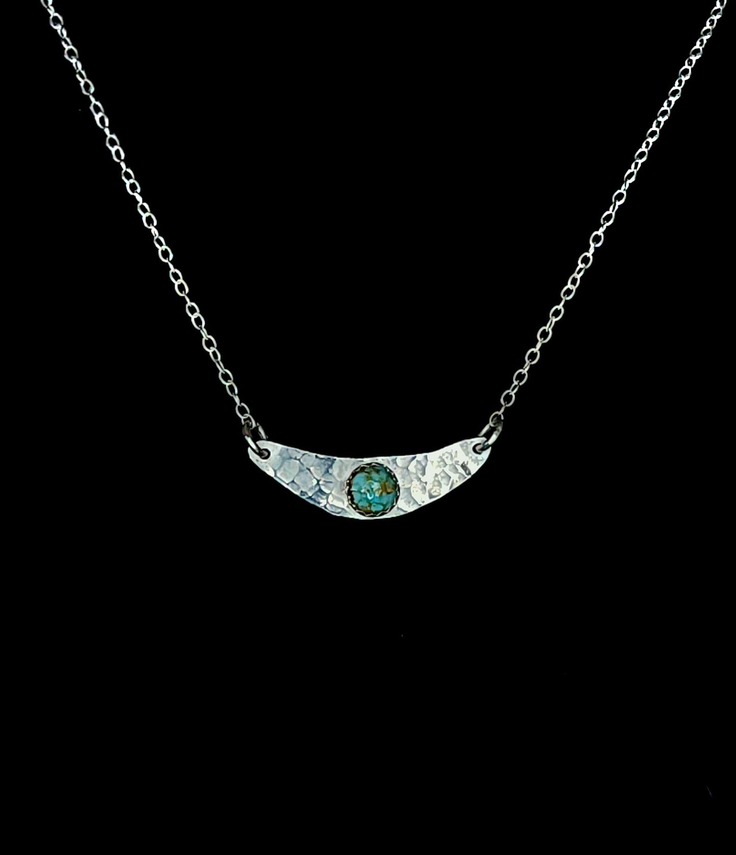 Crescent Necklace