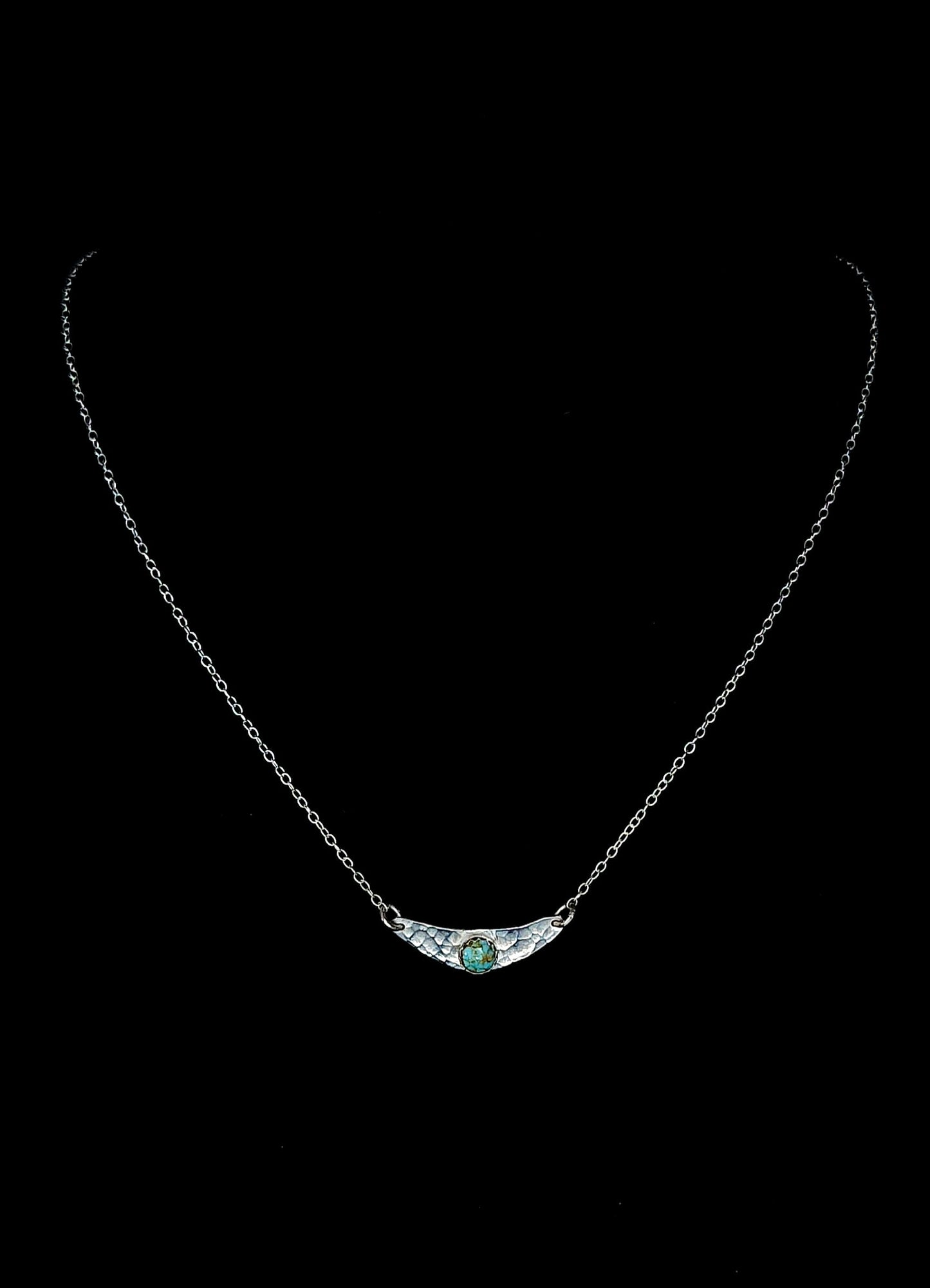 Crescent Necklace