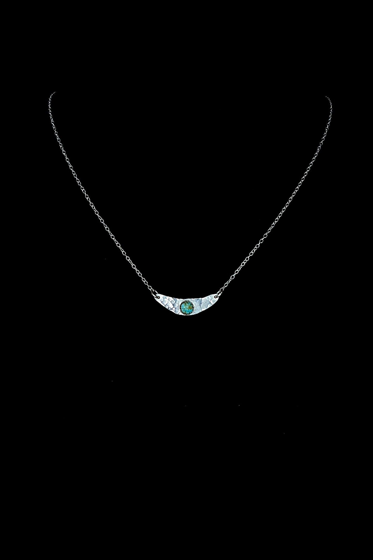 Crescent Necklace