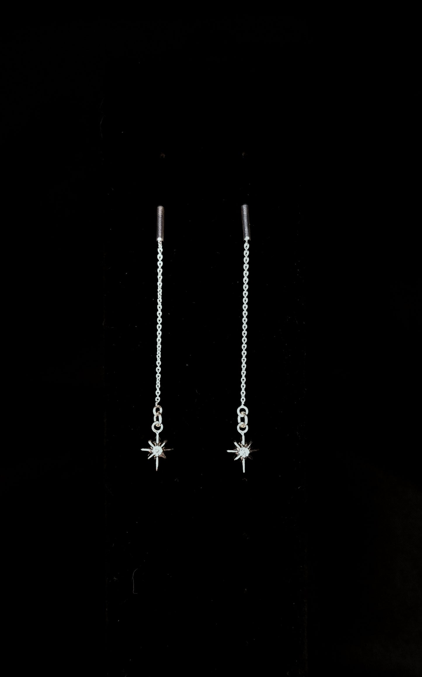 Shooting Star Earrings