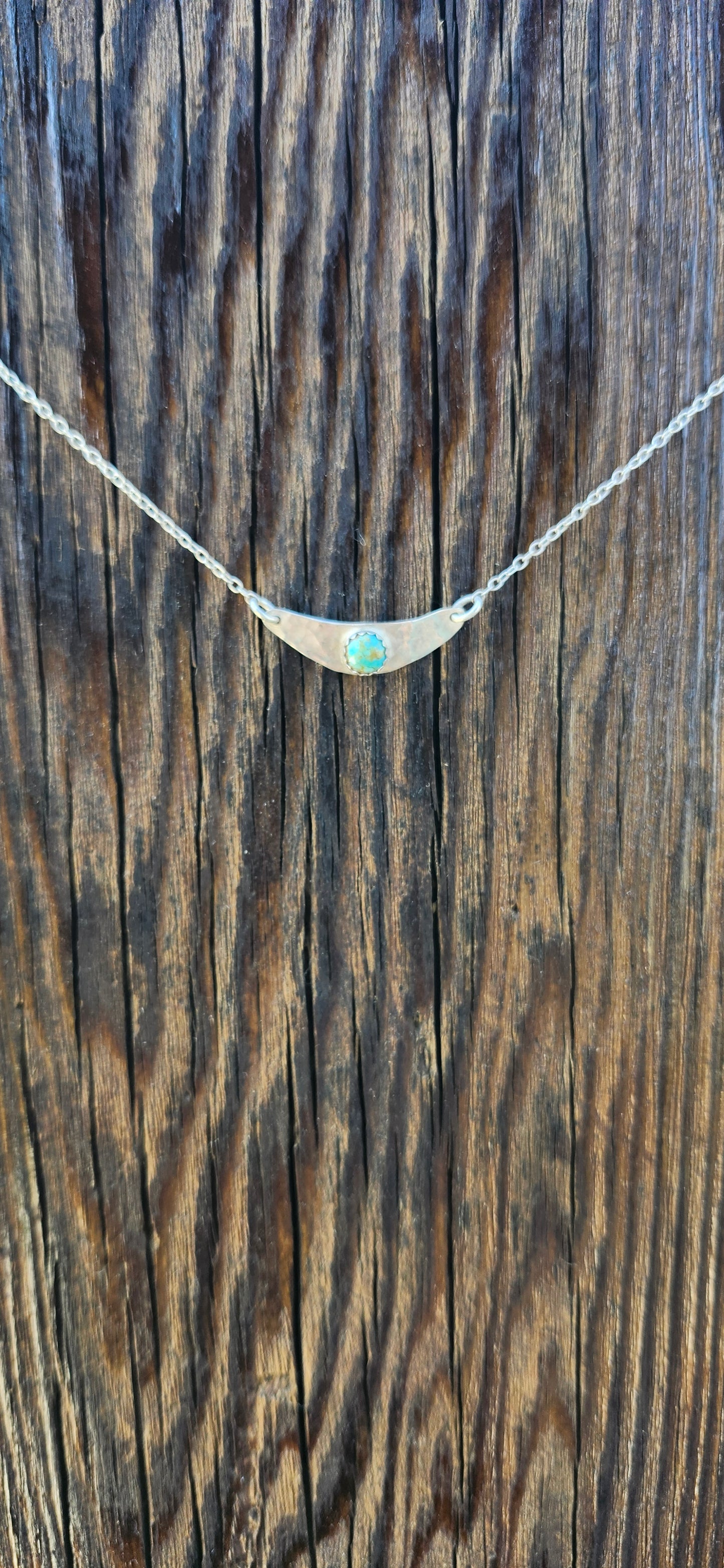 Crescent Necklace