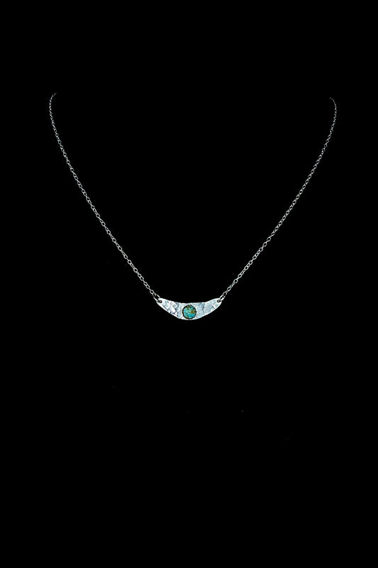Crescent Necklace