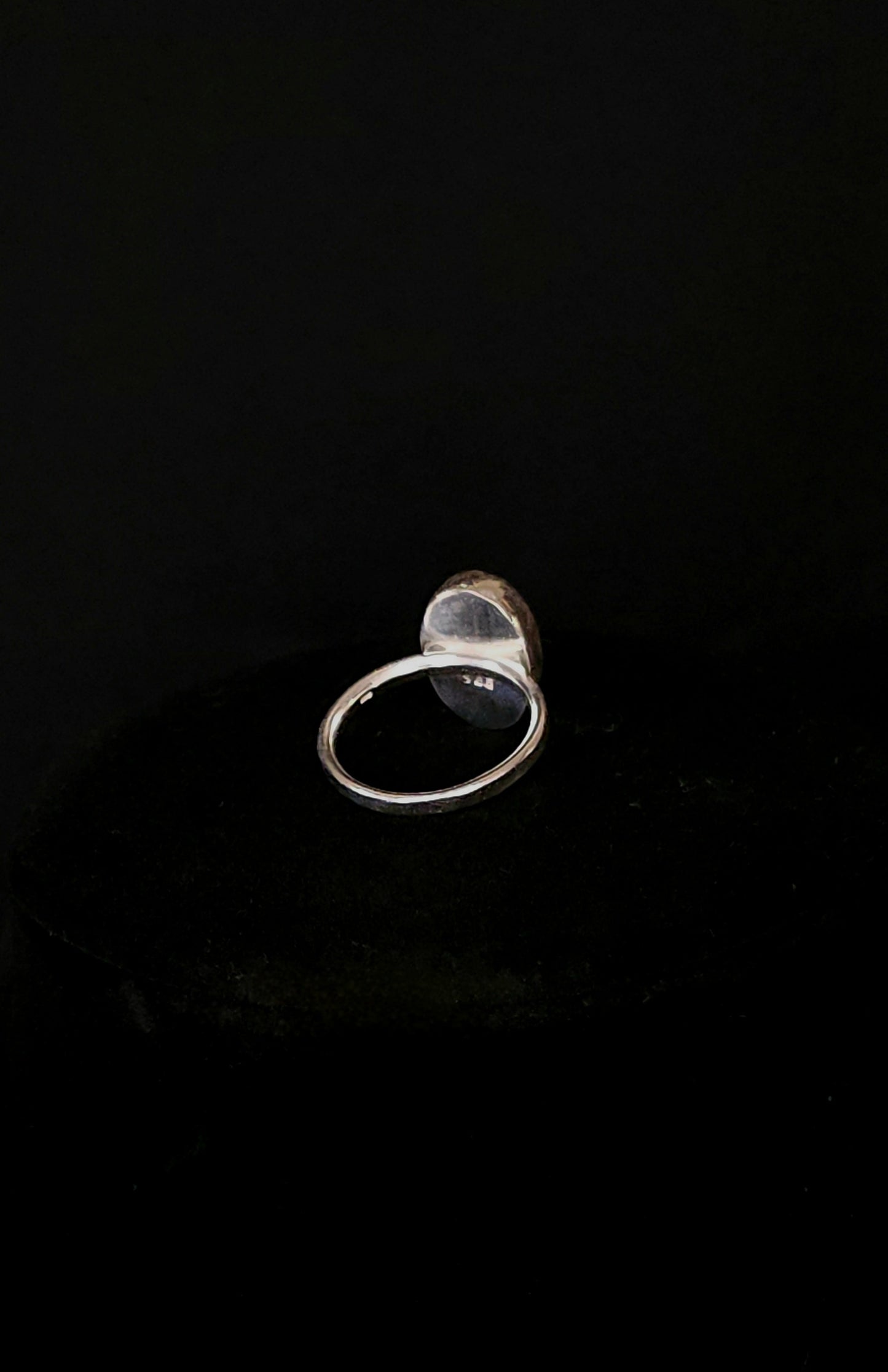 Turquoise Oval Ring