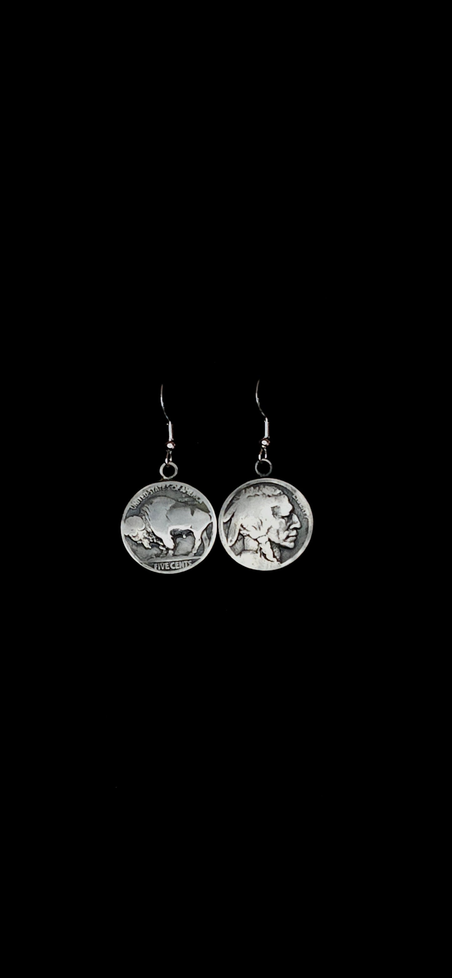 Wild West Simple Earrings
