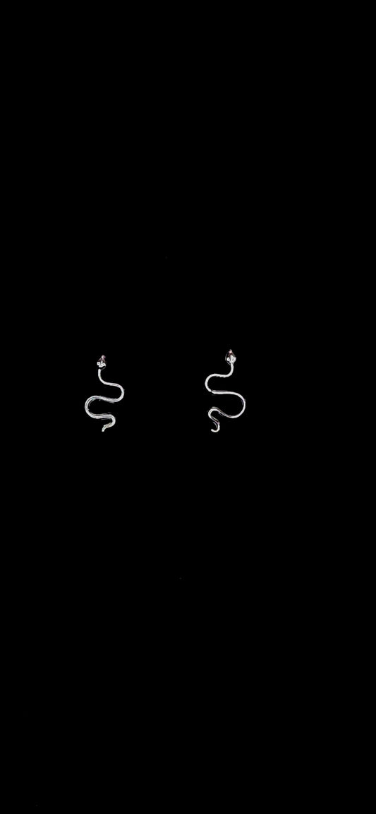 Snake Charmer Earrings
