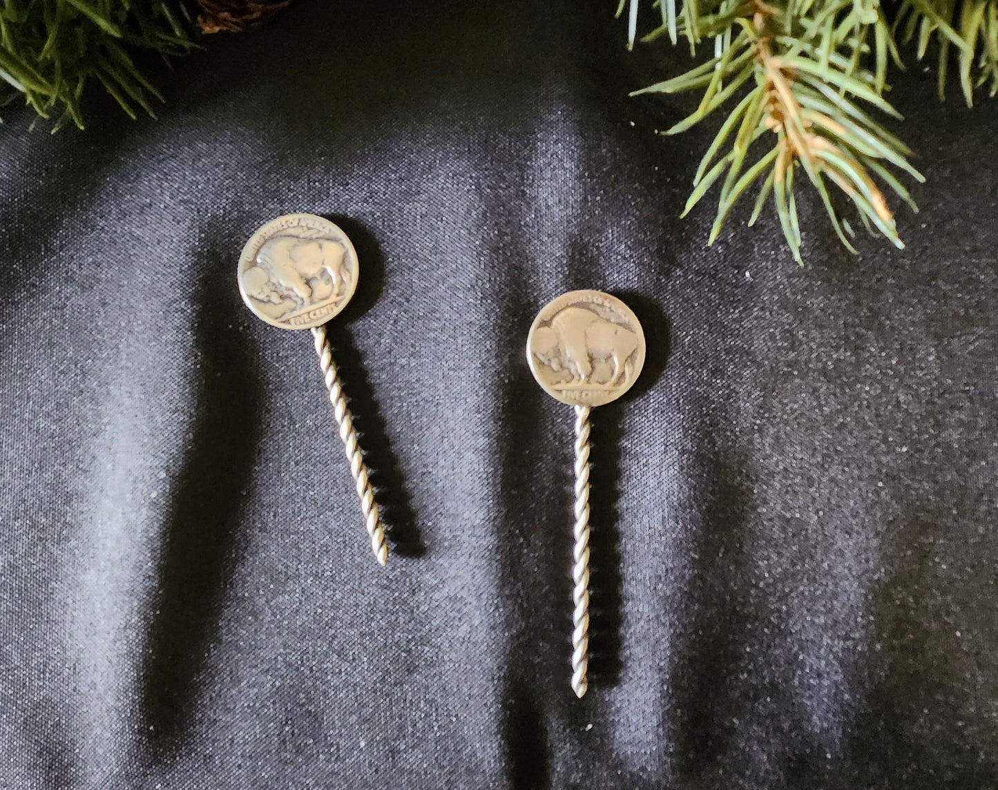 Wild West Hat Pin