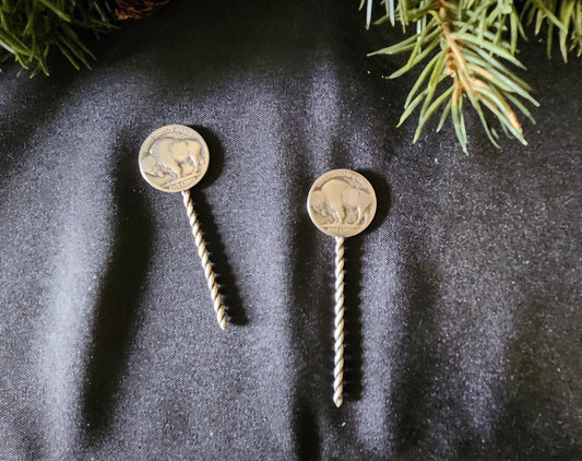 Wild West Hat Pin