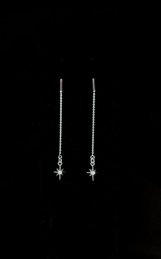 Shooting Star Earrings