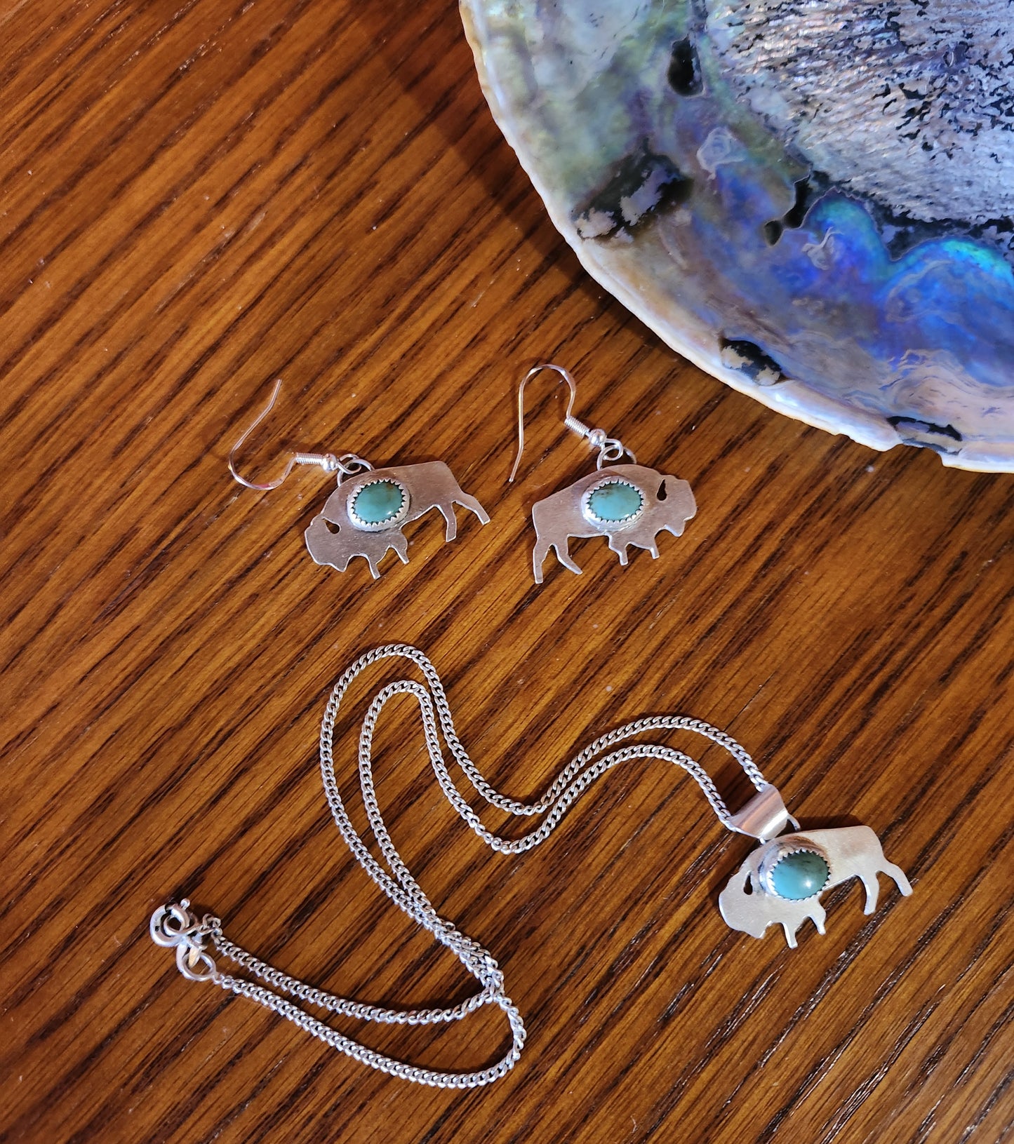 Mesa Necklace