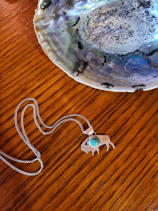 Mesa Necklace