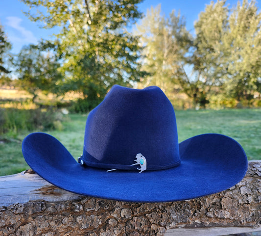 Mesa Hat Pin