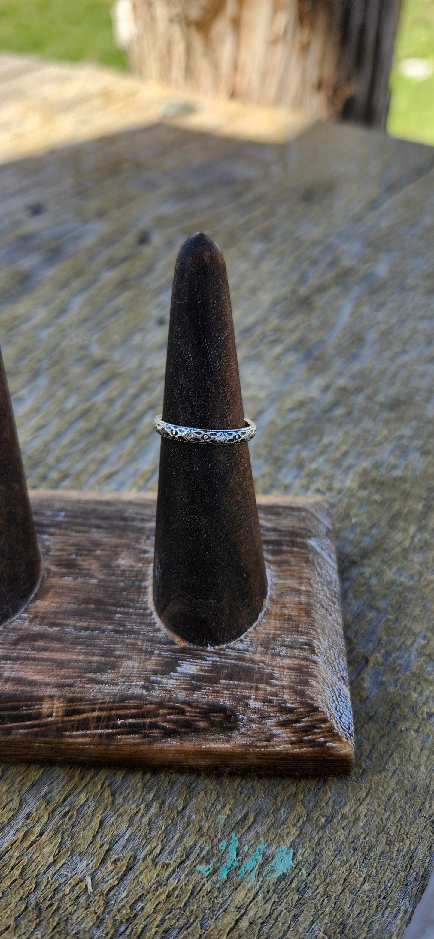 Adjustable Rings