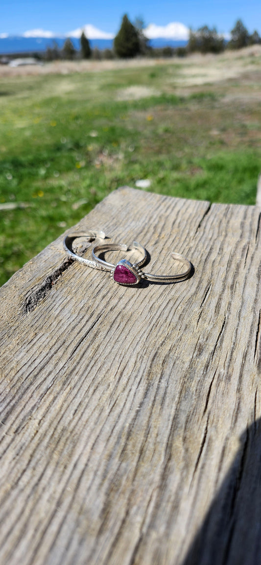 Spiny Oyster Cuff