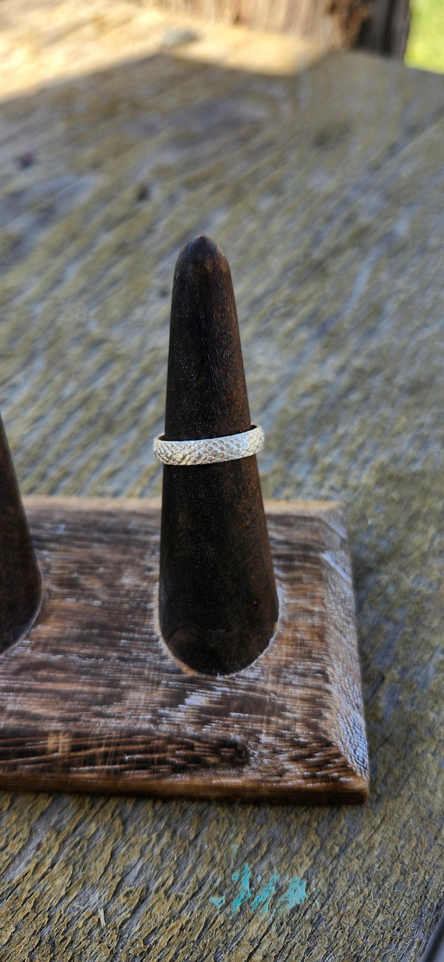 Adjustable Rings