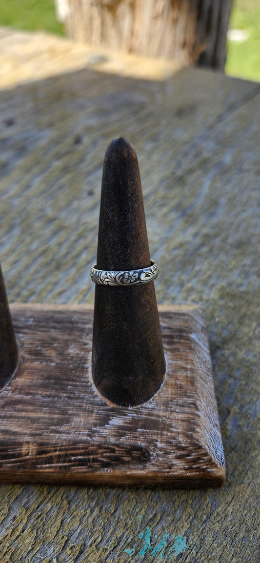 Adjustable Rings