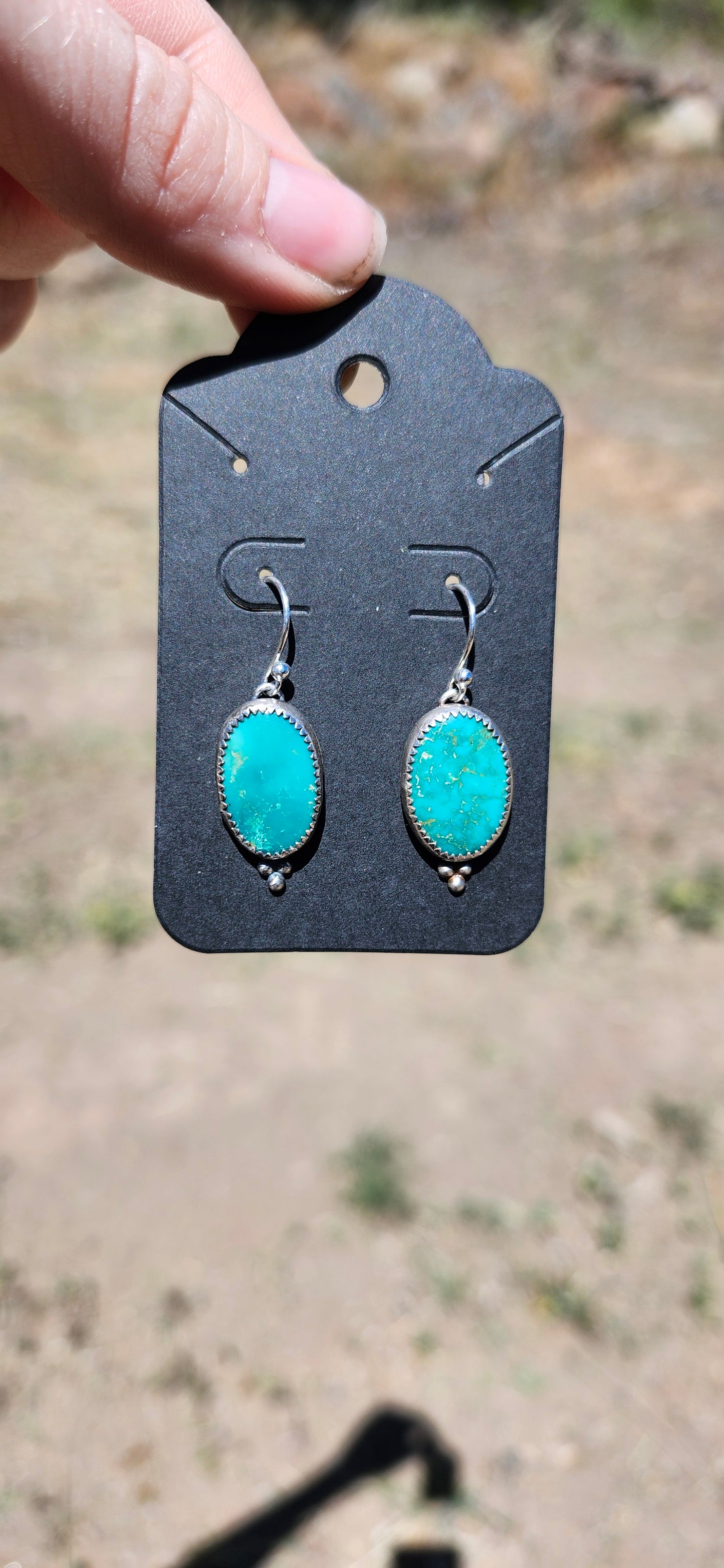 Royston Dangle Earrings