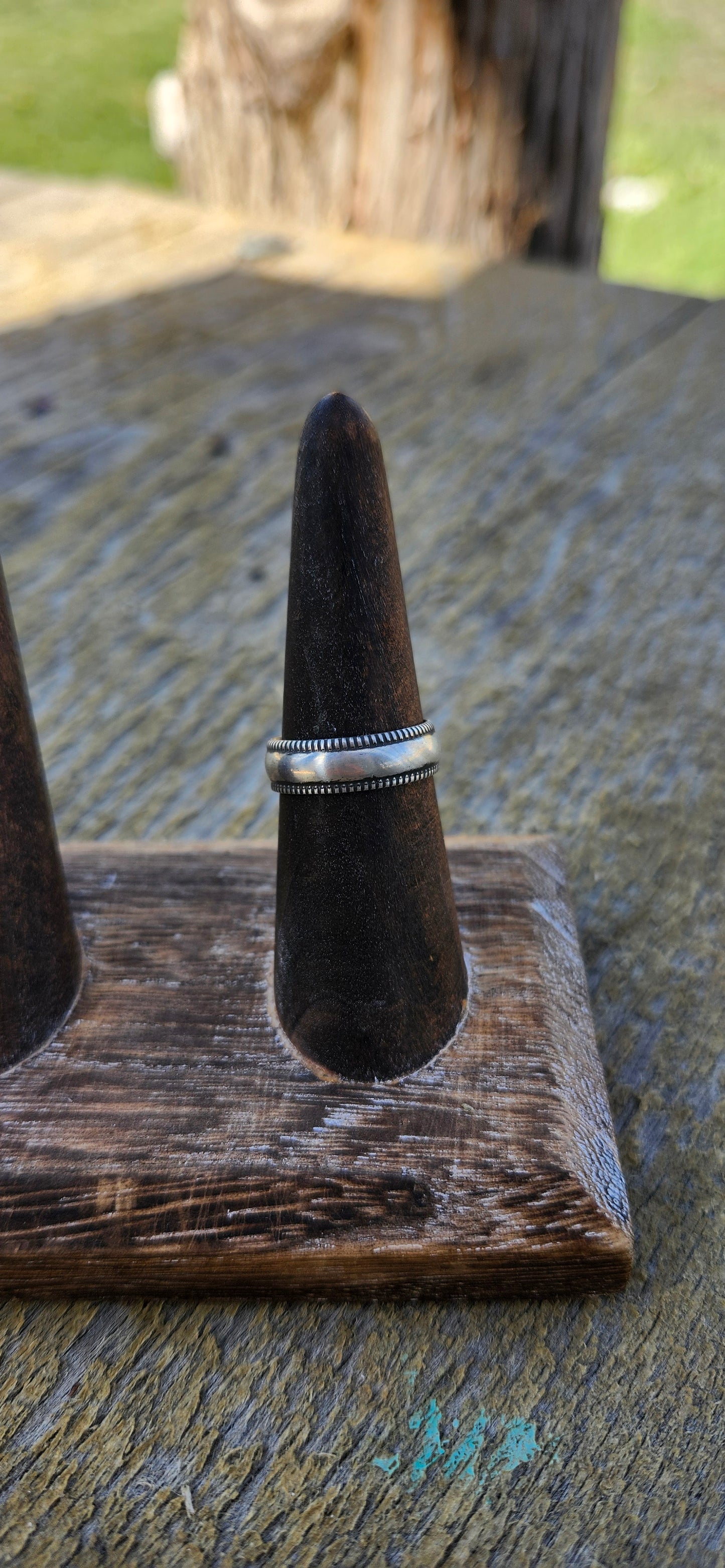 Adjustable Rings